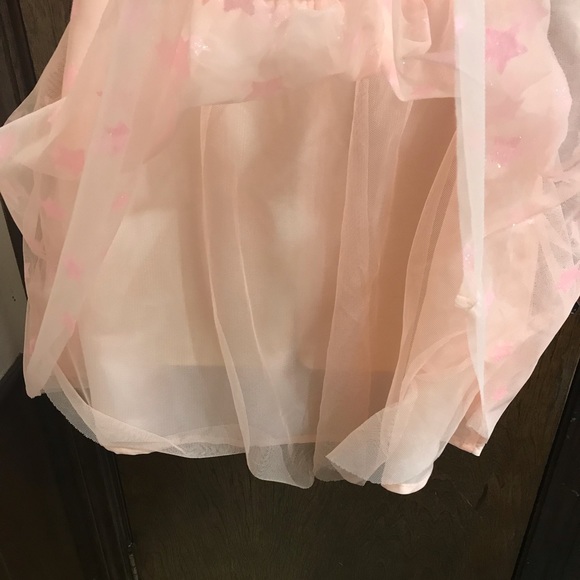 children’s Place Tulle Skirt with Stars Sz 10/12 - Picture 3 of 7